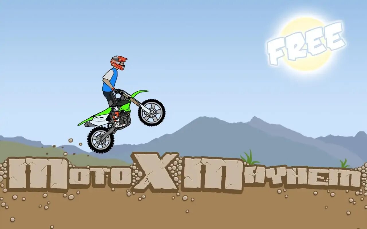 Игра мотоцикл нужен. Moto x Mayhem. Игры про мотоциклы. Гонки на мотоциклах. Старая игра про мотоцикл.