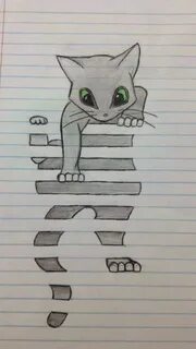 Котики в линию 9 класс