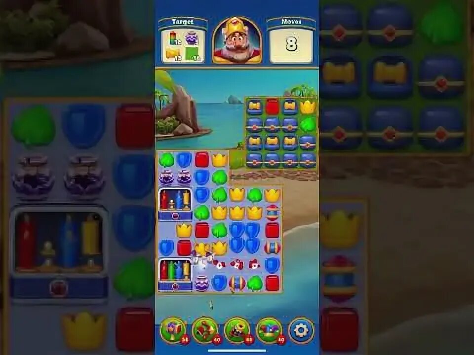 Royal match 3. Royal Match игра. Royal Match уровни. Royal Match игра уровень. Royal Match бонусный уровень.