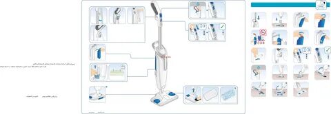 Tefal clean steam инструкция