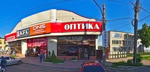 Автовокзальная 1 орел фото Типовые серии зданий Страница 5