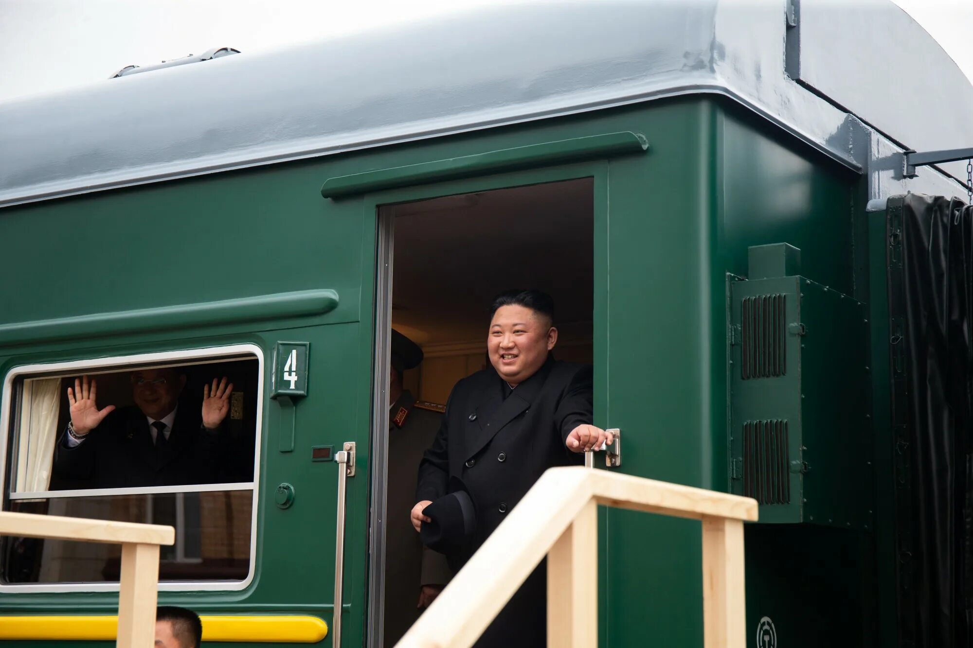 Pleasure train. Pleasure train