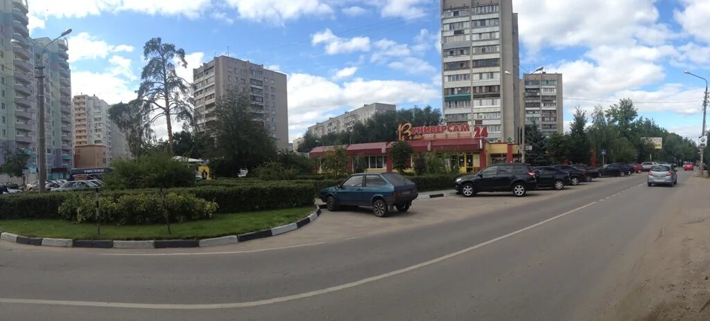ул. Баландина, 3 - Балашиха