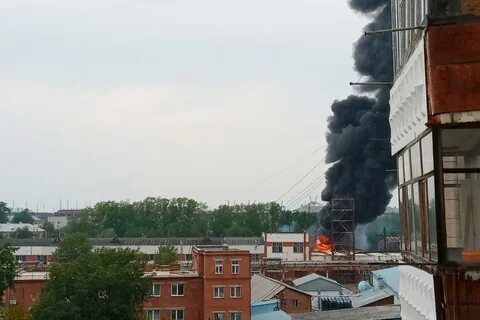 Что горит на уралмаше сейчас