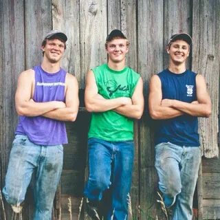 Country boy