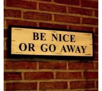 When i go away