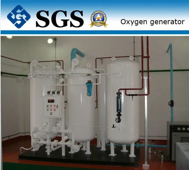 Oxygen generator