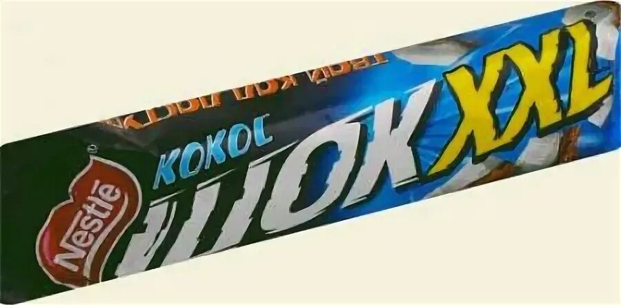 Батончик шок
