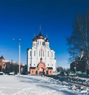 Церковь сыктывкар