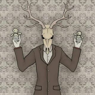 Rusty lake blossom