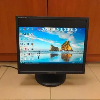 Samsung syncmaster 740n