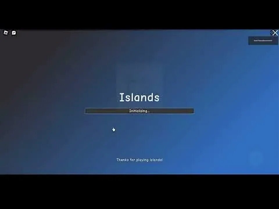 Roblox Islands Error 267. Error island