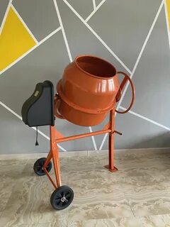 Аренда бетономешалки в сутки