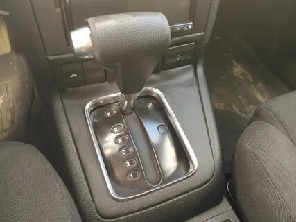 Коробка автомат мондео