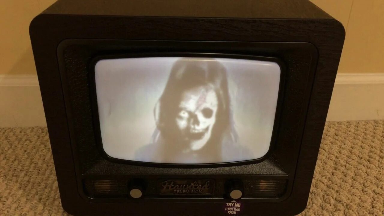 Scary tv. Scary tv