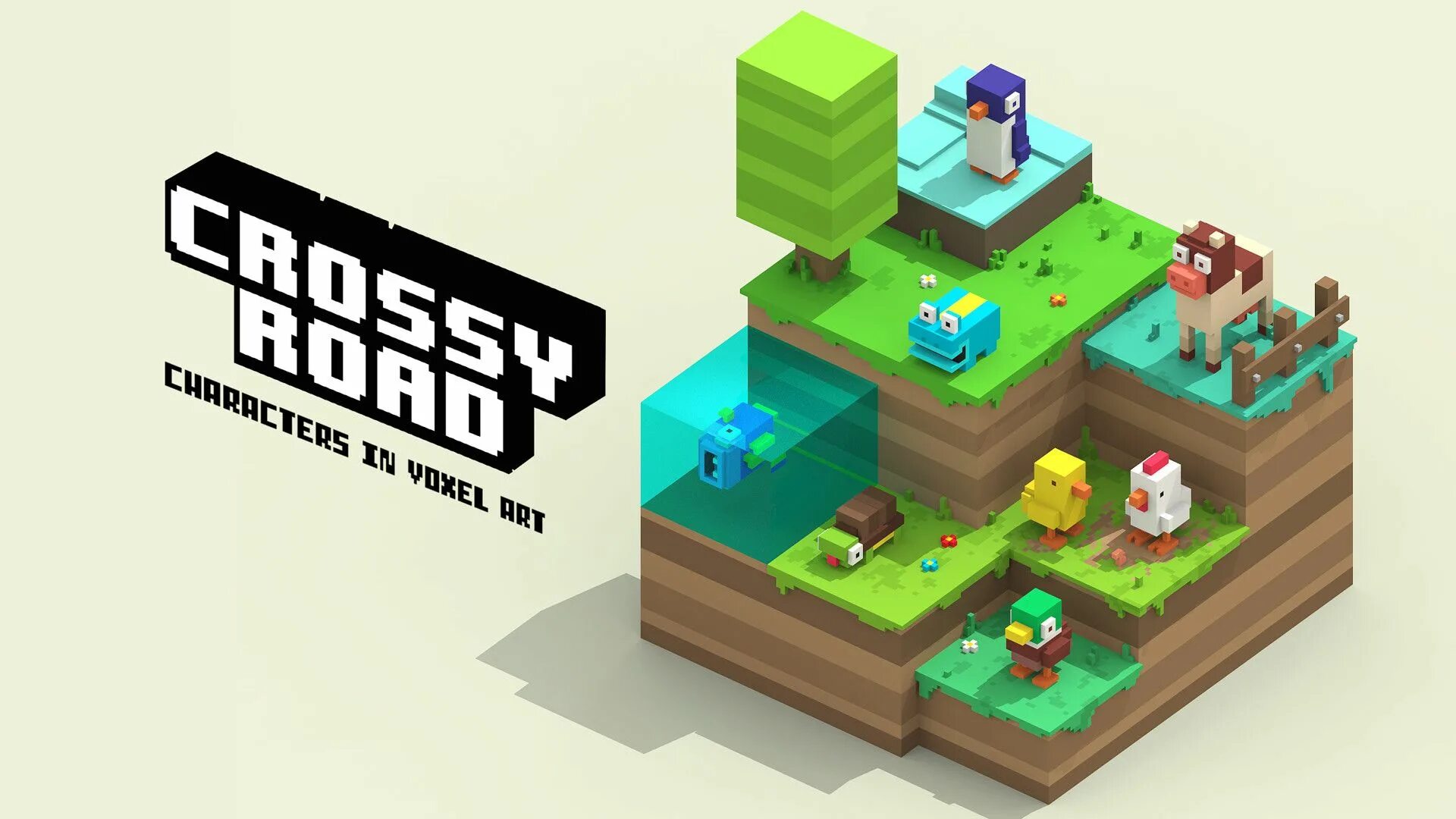 Crossy road герои. Пифли crossy road. Рокки кросси роад. Кросси роад персонажи. Crossy road картинки.