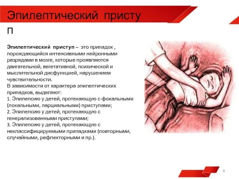 Почему приступ