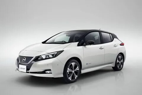 Nissan leaf мощность