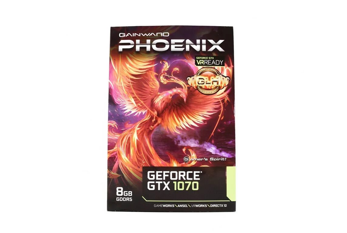 Gs fenix 7. GTX 1070 Gainward Phoenix. Gainward 1070 8 GB. Видеокарта Gainward GEFORCE GTX 1070 8gb. 1070 Phoenix Gainward.