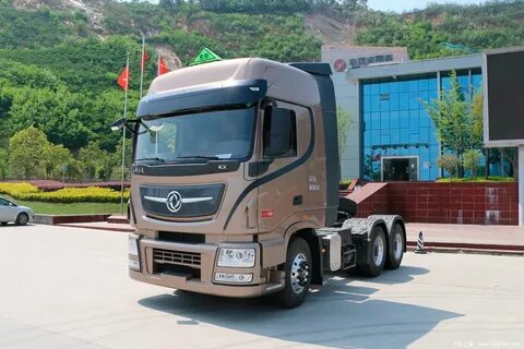 Dongfeng тягач 4x2
