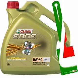 Castrol edge titanium