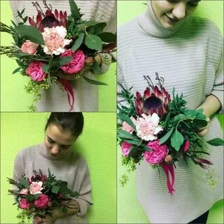 Флорист для начинающих