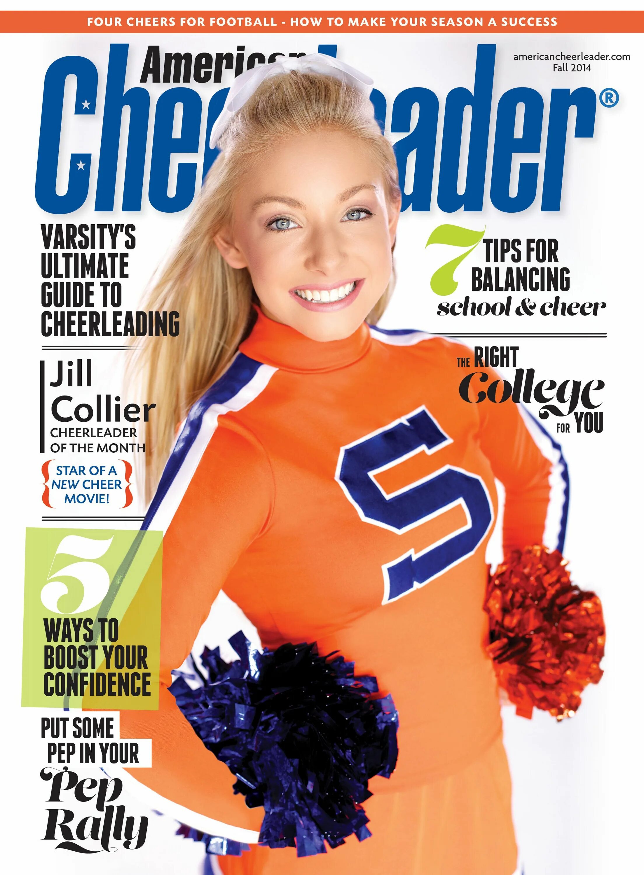 School issue. Американские журналы. American cheerleader Magazine. Дневник Черлидера. Американские журналы Voice.