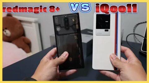 Redmagic 8 pro