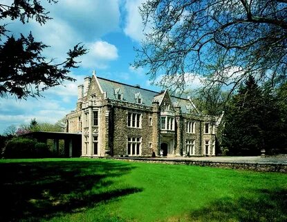 English mansion