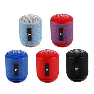 Маленькие bluetooth колонки