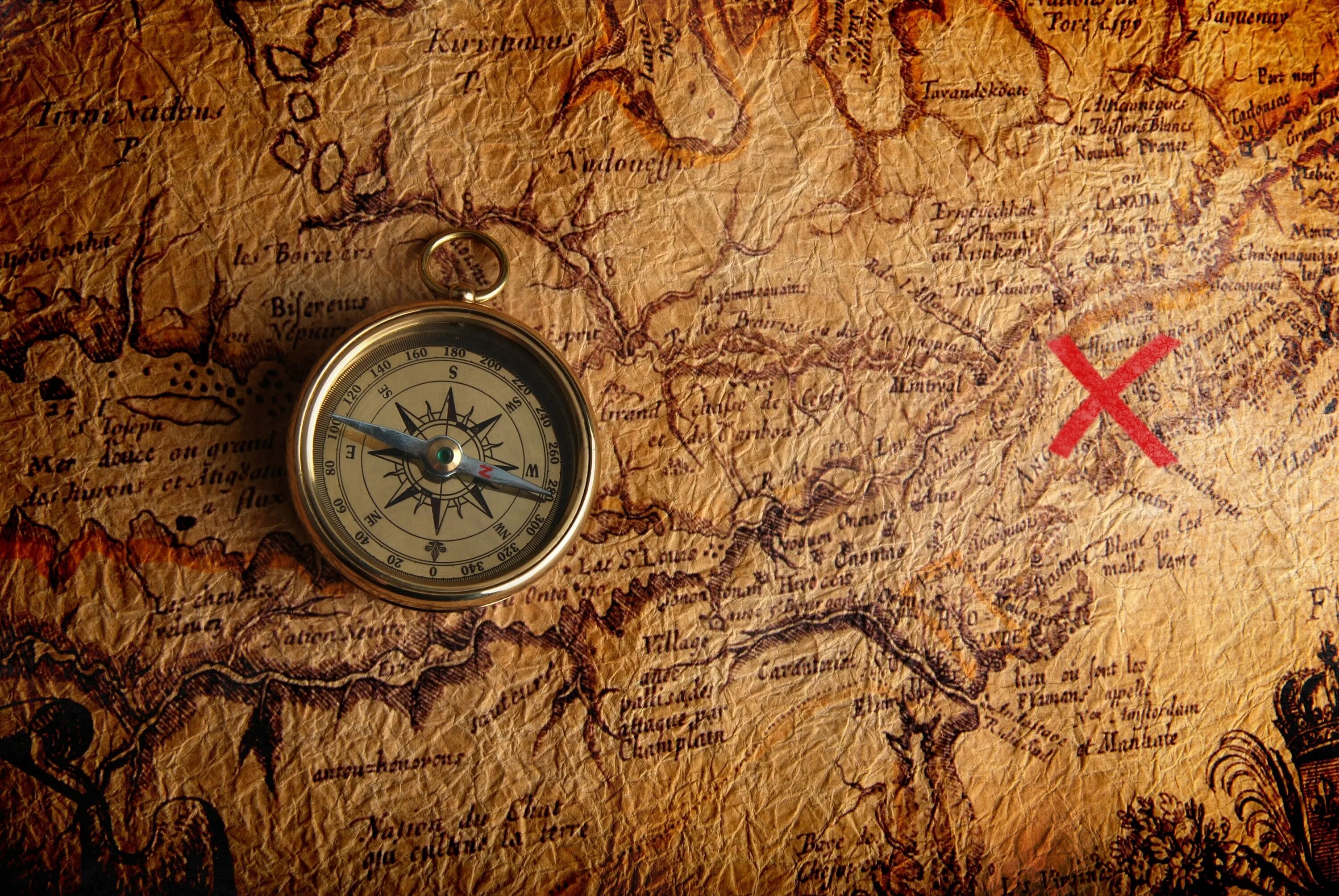 Old maps