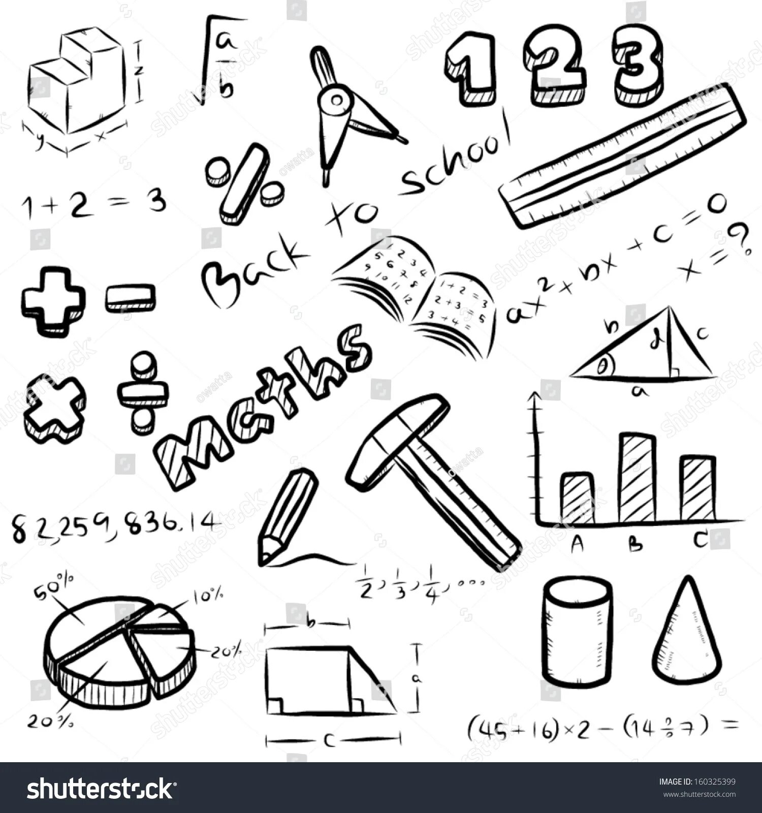 Draw math