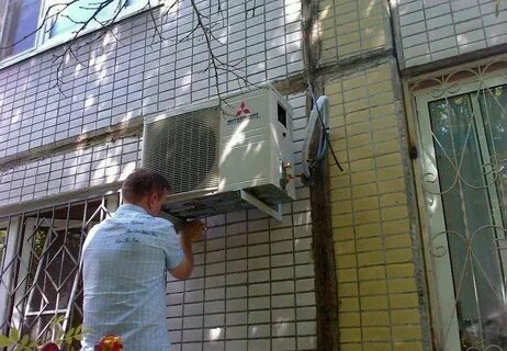 Новгород установка кондиционеров