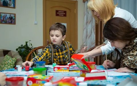 Детский центр психолог