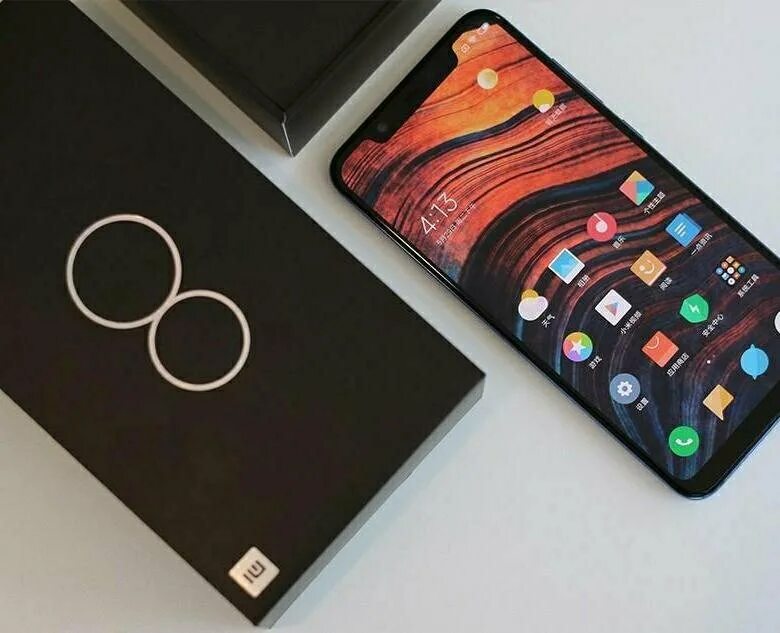Продаю Xiaomi mi 8 128 gb в идеале. - купить в Нефтеюганске, цена 19 000 руб., п