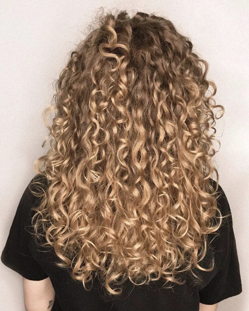 Curly method