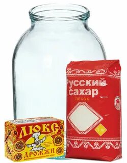 Дрожжи перерабатывают сахар