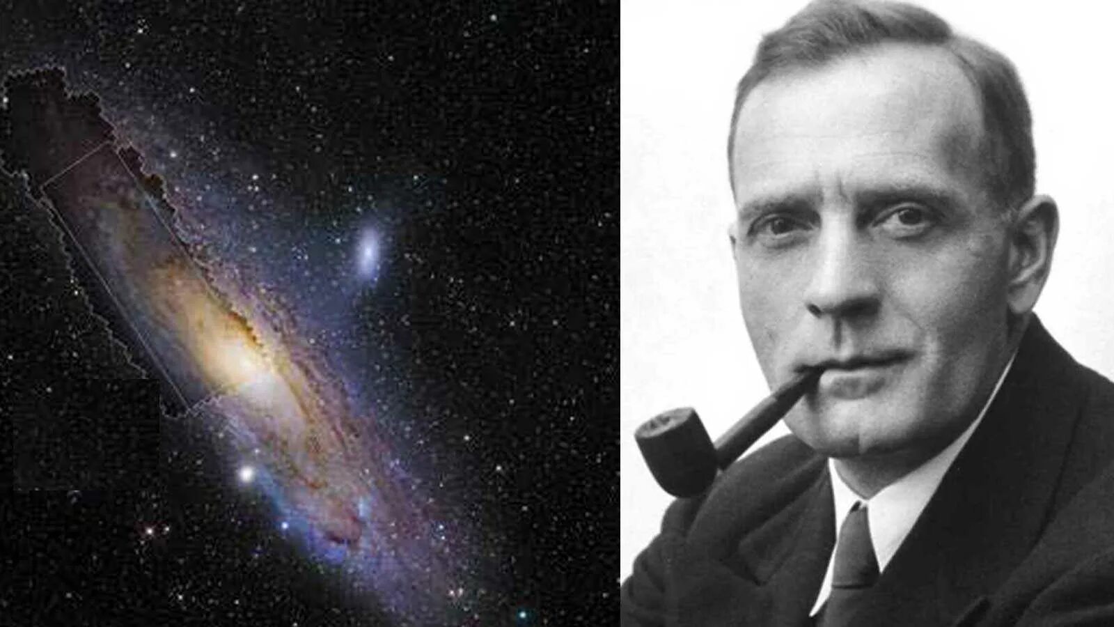 Эдвин Пауэлл Хаббл. Эдвин Пауэлл Хаббл (1889-1953, США). Эдвин Хаббл астроном. Эдвин Пауэлл Хаббл - американский астроном.