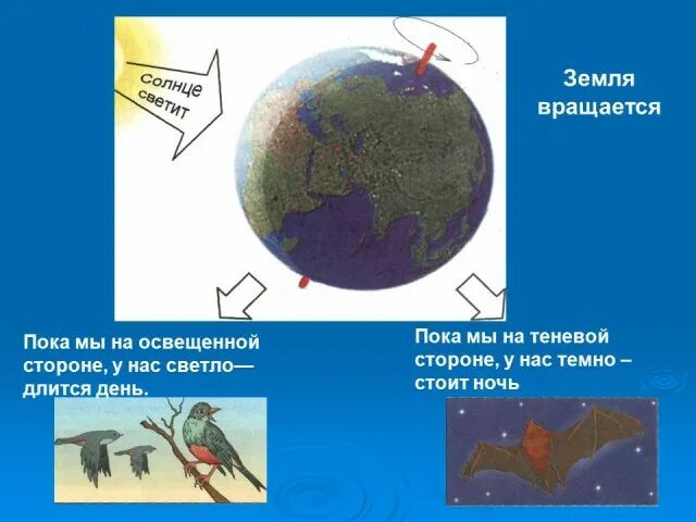 Тест вращение земли 5 класс. Смена дня и ночи. Вращение земли для дошкольников. Схема вращения земли. Смена дня и ночи на земле.