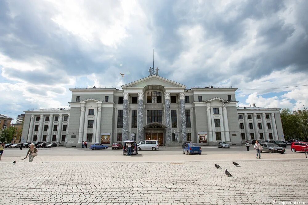 Пермь 2 проспект. Пермь 2 проспект