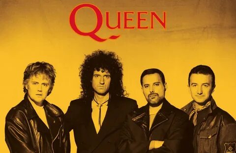 Queen хиты слушать