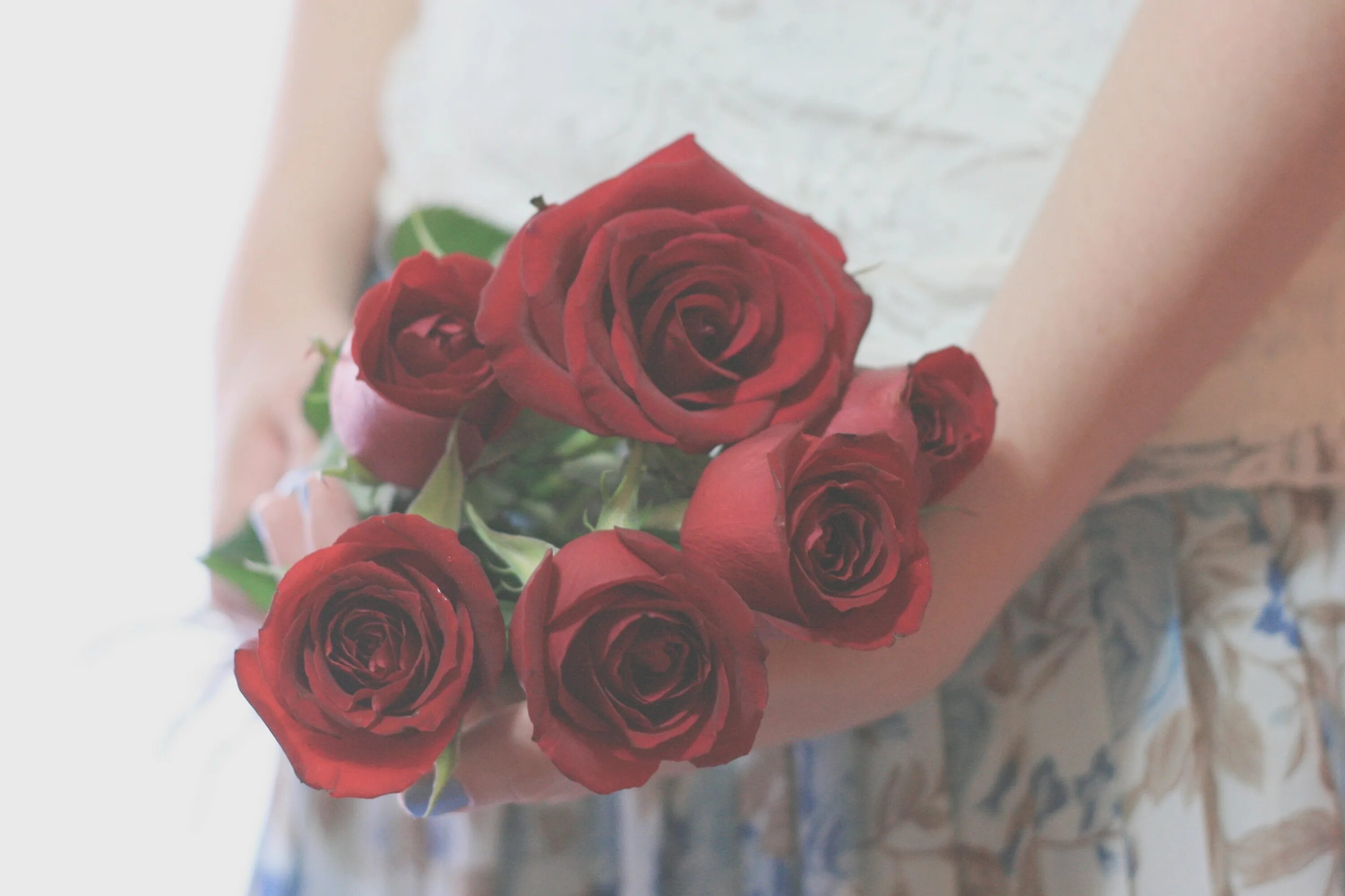 Сколько держатся розы. Букет роз в руках. Букет цветов в руках у девушки. Цветы розы в руках. Девушка с розой в руках.