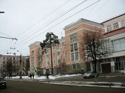 Свободы 173 ижевск