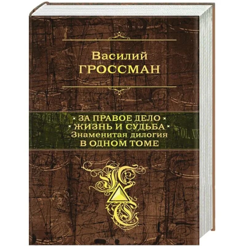 Книга история отношений. Гроссман за правое дело жизнь и судьба.