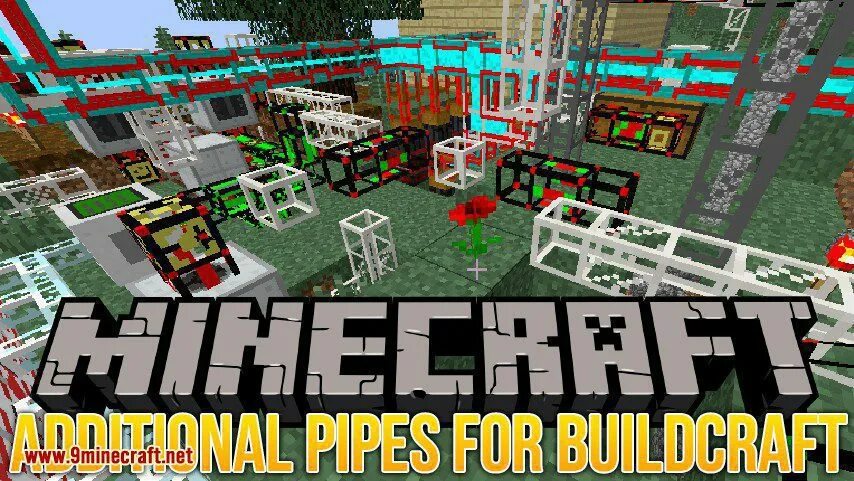 Additional Pipes for BUILDCRAFT. Мод BUILDCRAFT 1.12.2. Билд крафт. Additional BUILDCRAFT objects.