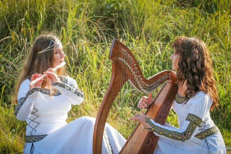 эльфийская музыка