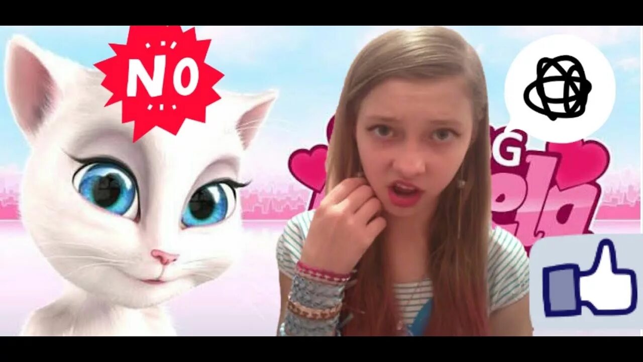 Правда о говорящем томе. Talking Angela. Talking Angela МАНЬЯК.