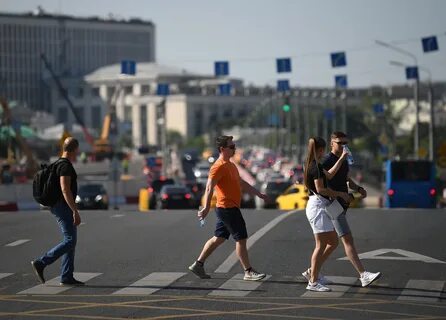 Какой будет сентябрь в москве