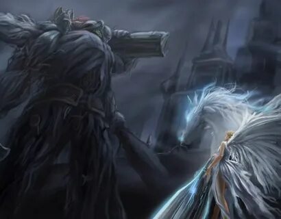 Demon fight
