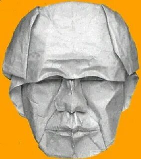 Кто придумал оригами